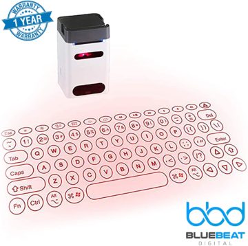 BLUE BEAT DIGITAL Laser Keyboards 