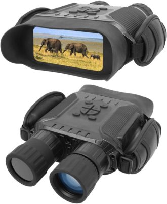 Bestguarder Digital Camera Binoculars
