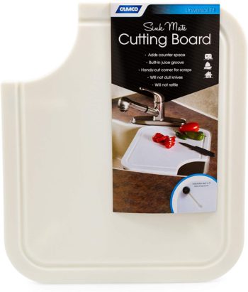 Camco Over The Sink Cutting Boards
