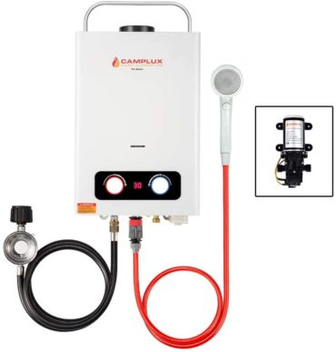 Camplux Portable Water Heaters