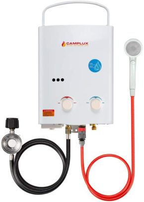 Camplux Portable Water Heaters