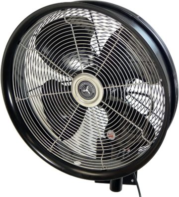 HydroMist Outdoor Misting Fans