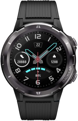 LETSCOM Waterproof Smartwatches 