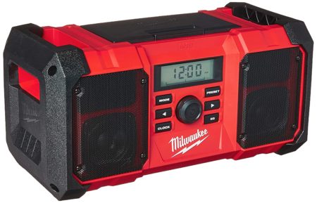 Milwaukee Jobsite Radios 