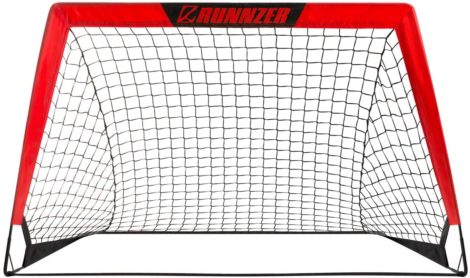 RUNNZER Portable Soccer Goals