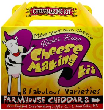 Ricki's Cheese Making Kits 