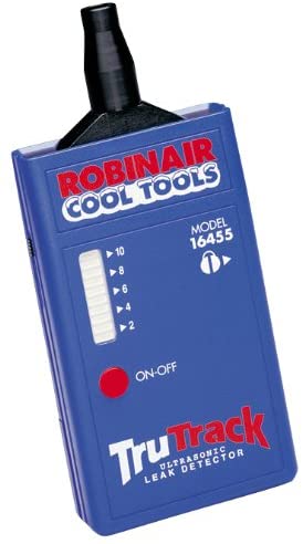 Robinair Ultrasonic Leak Detectors