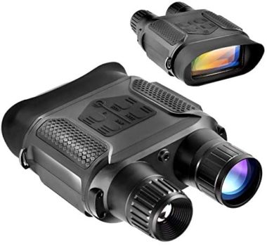 SOLOMARK Digital Camera Binoculars