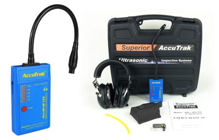 Superior Signal Ultrasonic Leak Detectors