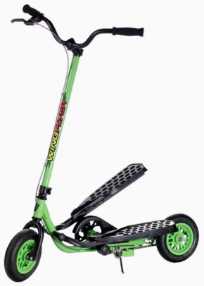 Wing Flyer Fliker Scooters