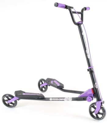 Yvolution Fliker Scooters