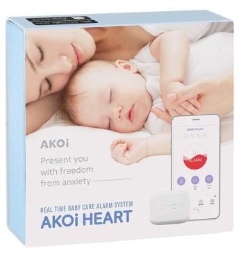 AKOi Baby Breathing Monitors