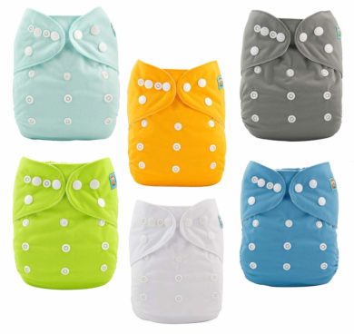ALVABABY Cloth Diapers