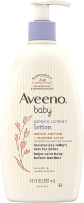 Aveeno Baby Baby Lotions