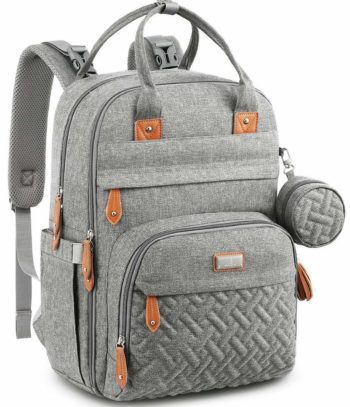 BabbleRoo Backpack Diaper Bags