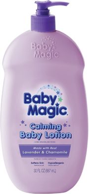 Baby Magic Baby Lotions