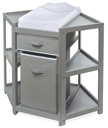 Badger Basket Changing Tables