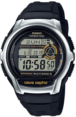 Casio Atomic Watches 