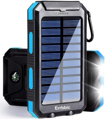ERRBBIC Store Backpack Battery Chargers 