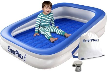 EnerPlex Best Toddler Travel Beds