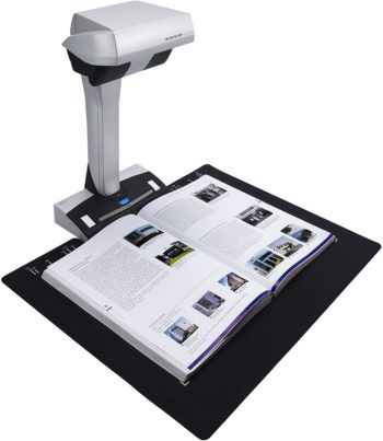 Fujitsu Book Scanners