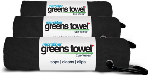 Greens Towel