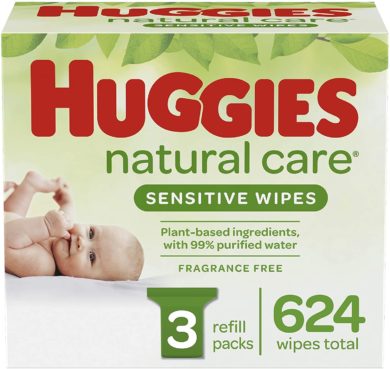 Huggies Baby Wipes 