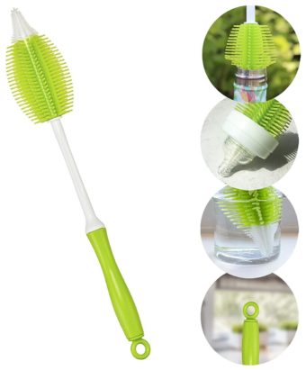 Innobaby Baby Bottle Brushes 