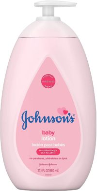 Johnson's Baby Baby Lotions