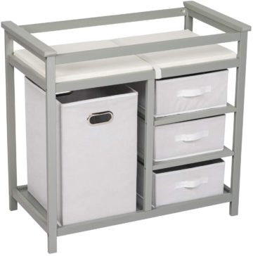 Kinbor Baby Changing Tables