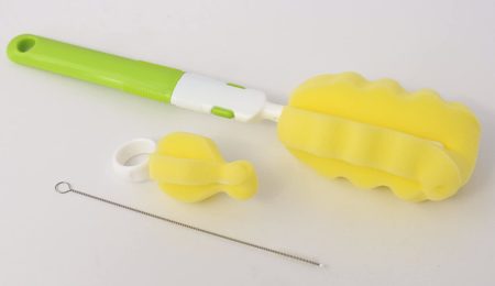 MooMoo Baby Baby Bottle Brushes 