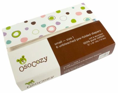OsoCozy Cloth Diapers