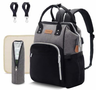 PREEMINA Backpack Diaper Bags