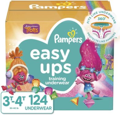 Pampers