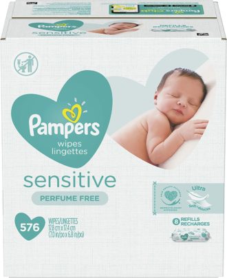 Pampers Baby Wipes 