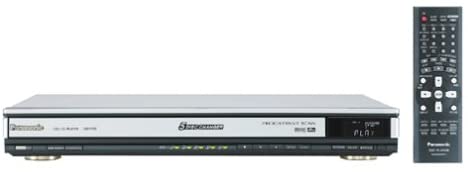 Panasonic Multi Disc DVD Players