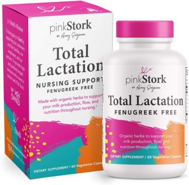 Pink Stork Lactation Supplements