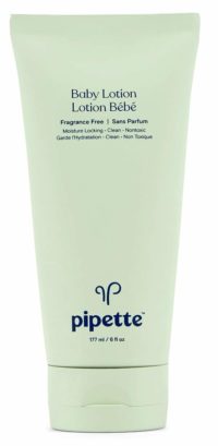 Pipette Baby Lotions