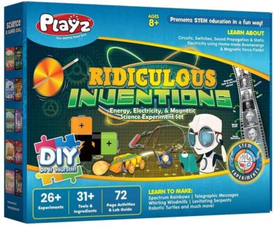 Playz Best Science Kits for Kids