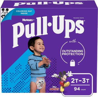 Pull-Ups Pull Up Diapers 
