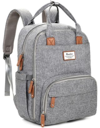 RUVALINO Backpack Diaper Bags
