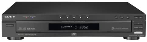 Sony Multi Disc DVD Players