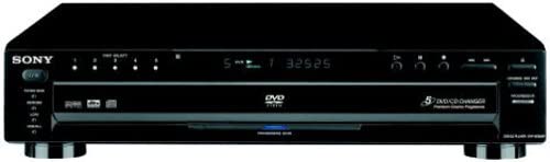 Sony Multi Disc DVD Players