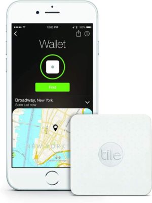 Tile Wallet Trackers 