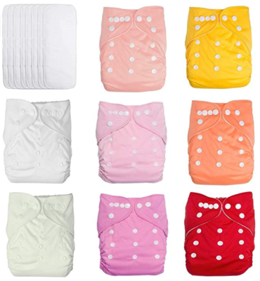 UBBCARE Cloth Diapers