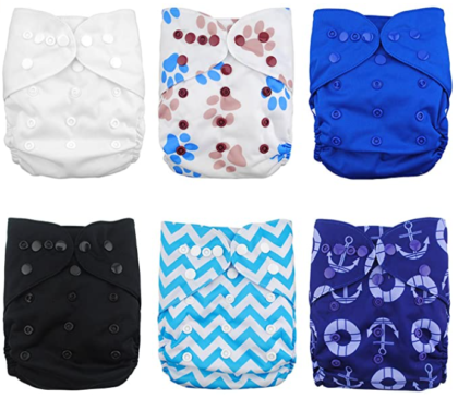 Babygoal Cloth Diapers