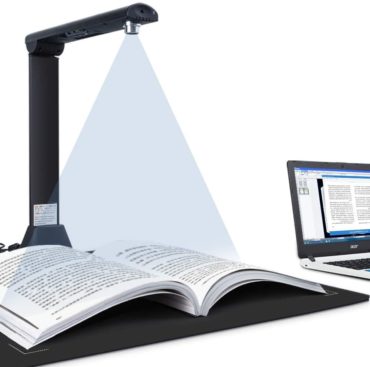 iCODIS Book Scanners