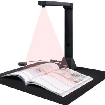 iOCHOW Book Scanners