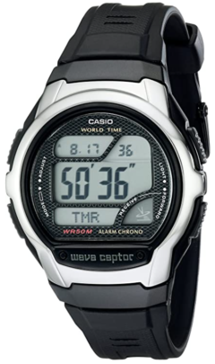 Casio Atomic Watches 