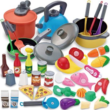 JOYIN Best Toy Kitchen Sets